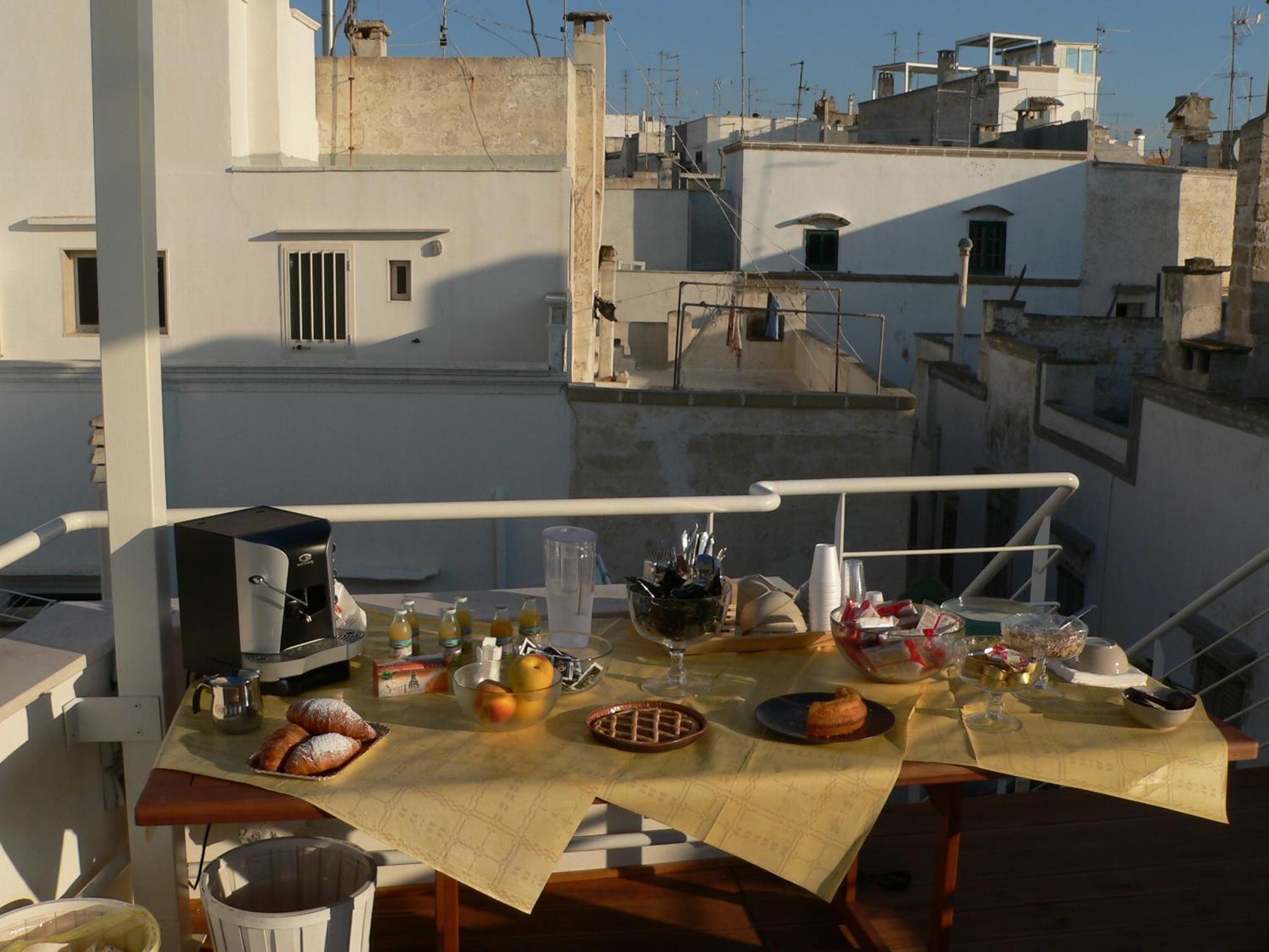 B&B Finestra Sul Mare Gallipoli Extérieur photo