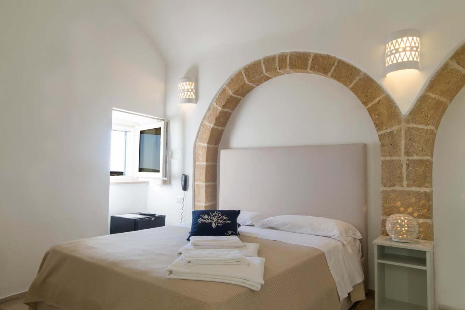 B&B Finestra Sul Mare Gallipoli Extérieur photo