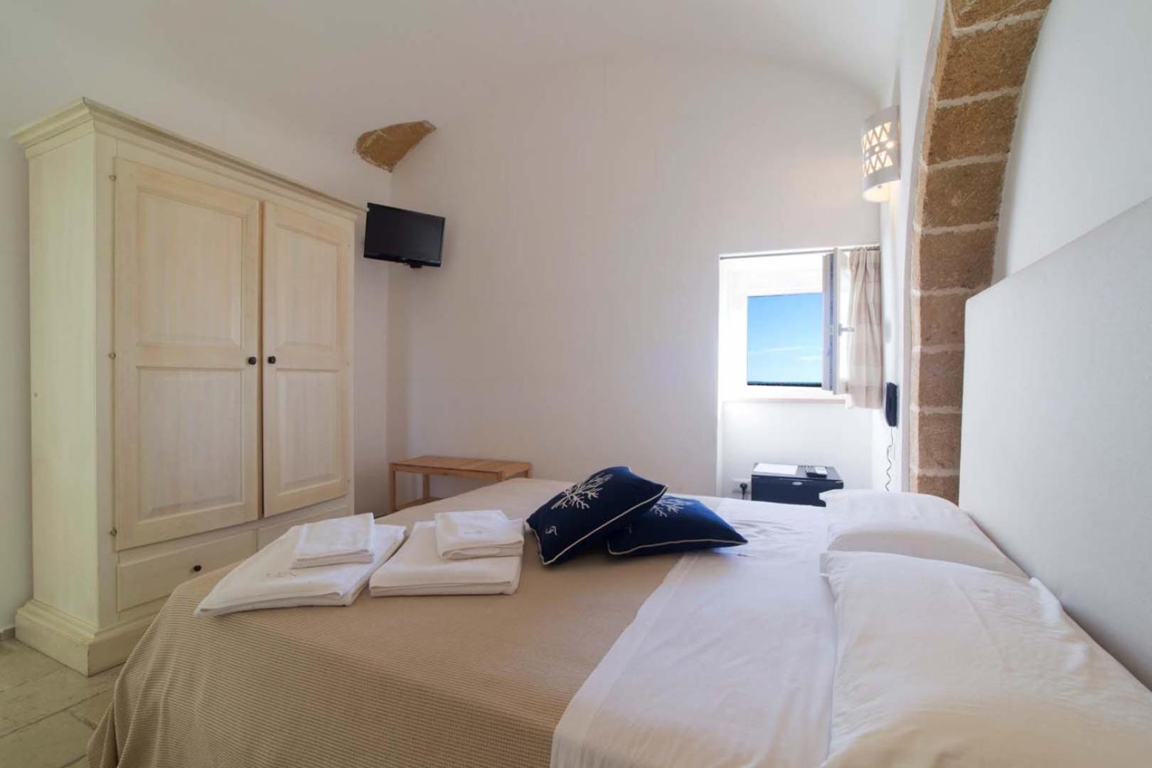 B&B Finestra Sul Mare Gallipoli Extérieur photo