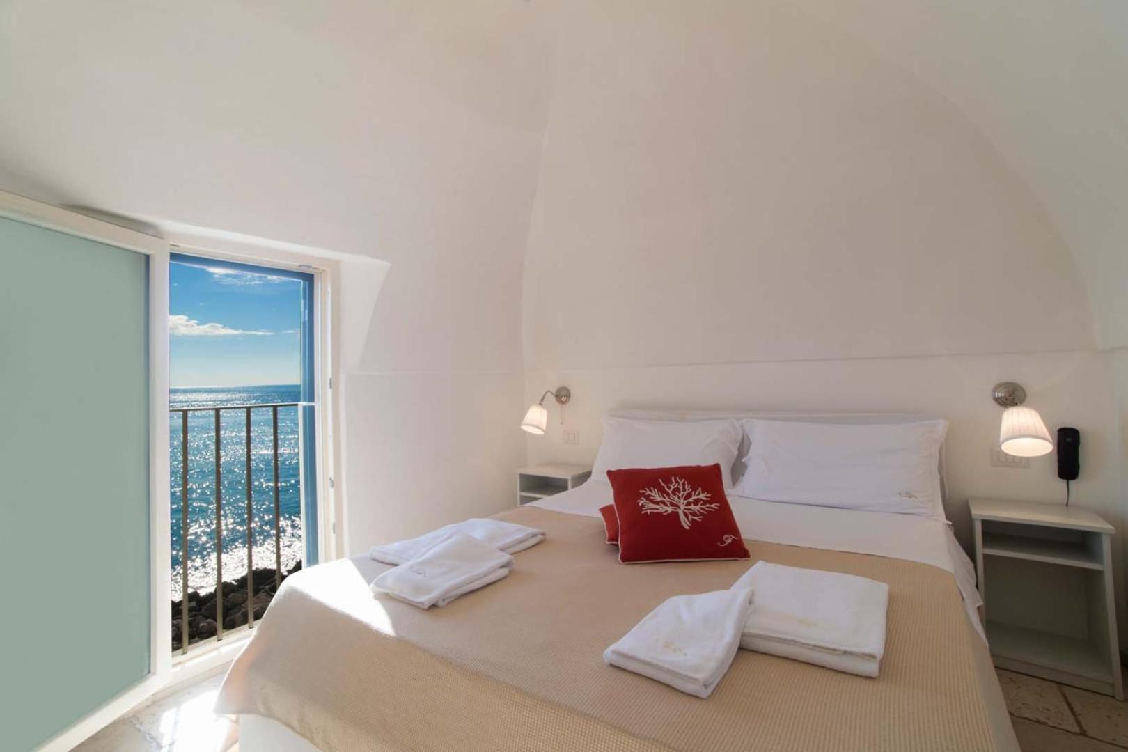 B&B Finestra Sul Mare Gallipoli Extérieur photo