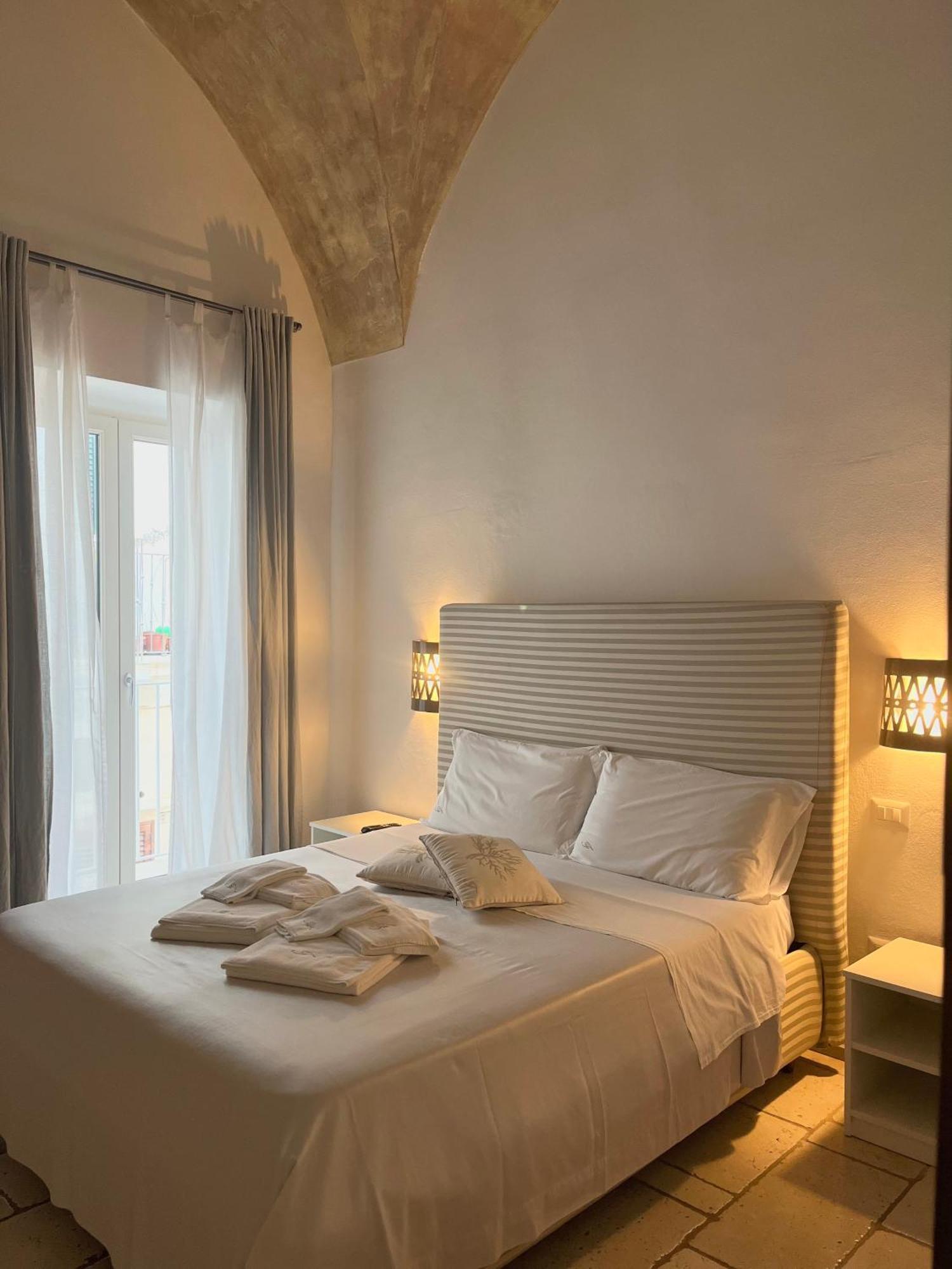 B&B Finestra Sul Mare Gallipoli Extérieur photo