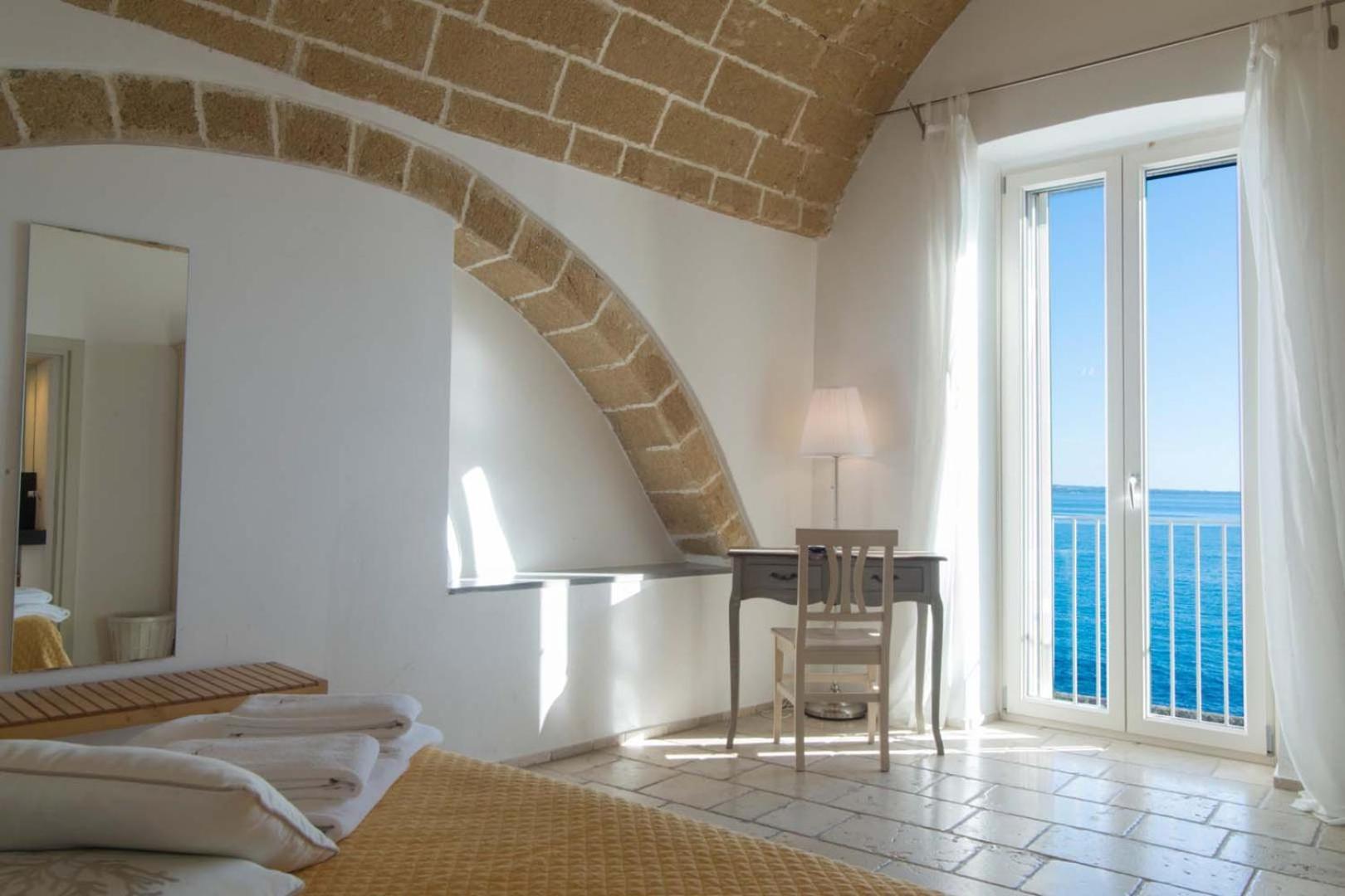 B&B Finestra Sul Mare Gallipoli Extérieur photo