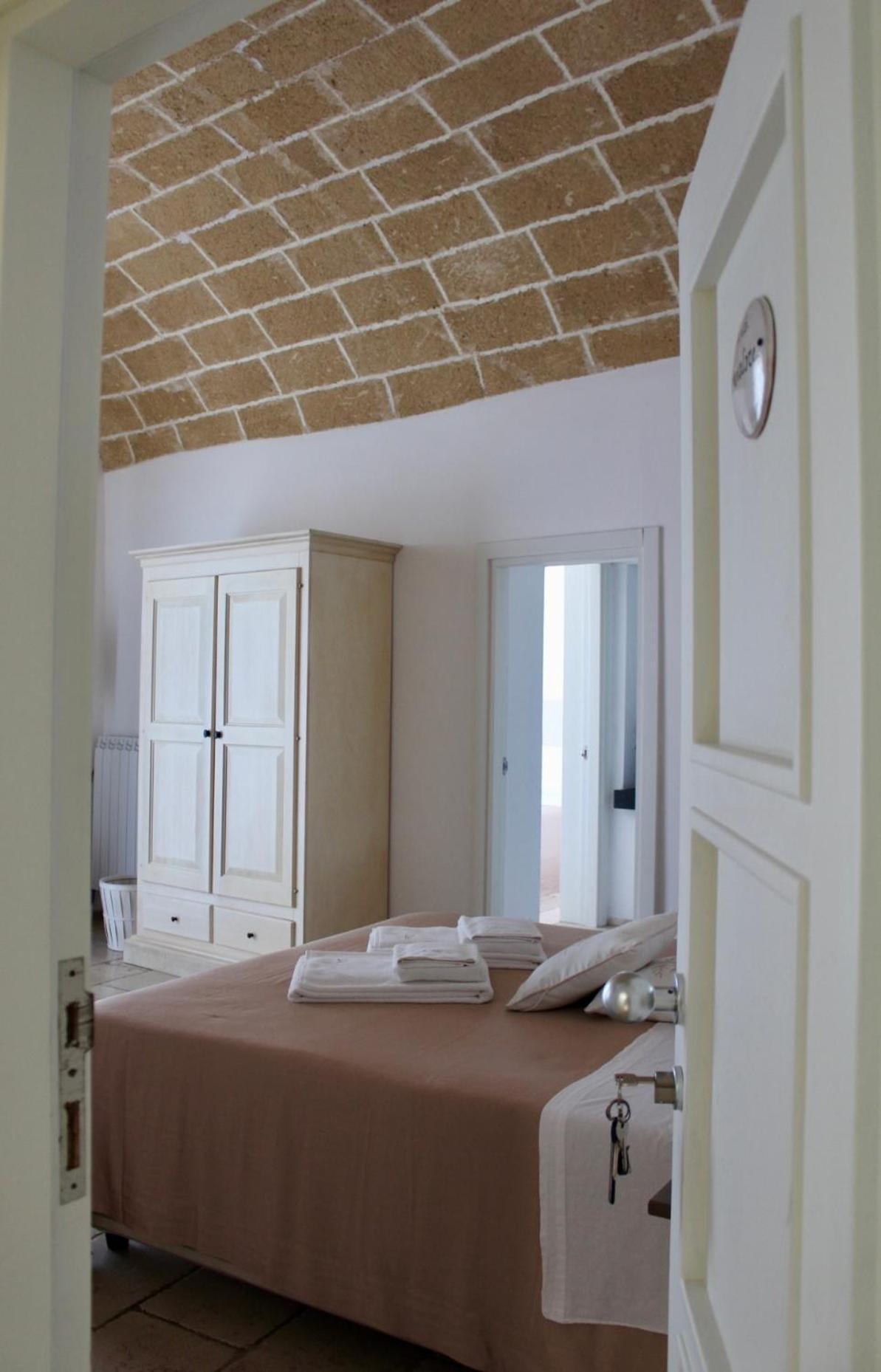 B&B Finestra Sul Mare Gallipoli Extérieur photo