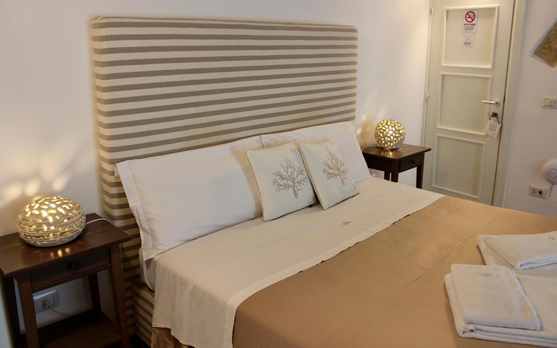 B&B Finestra Sul Mare Gallipoli Extérieur photo