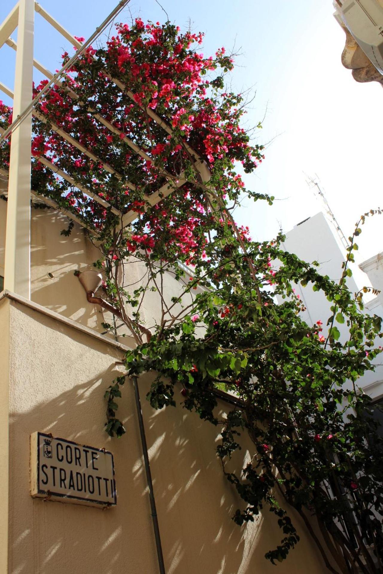B&B Finestra Sul Mare Gallipoli Extérieur photo