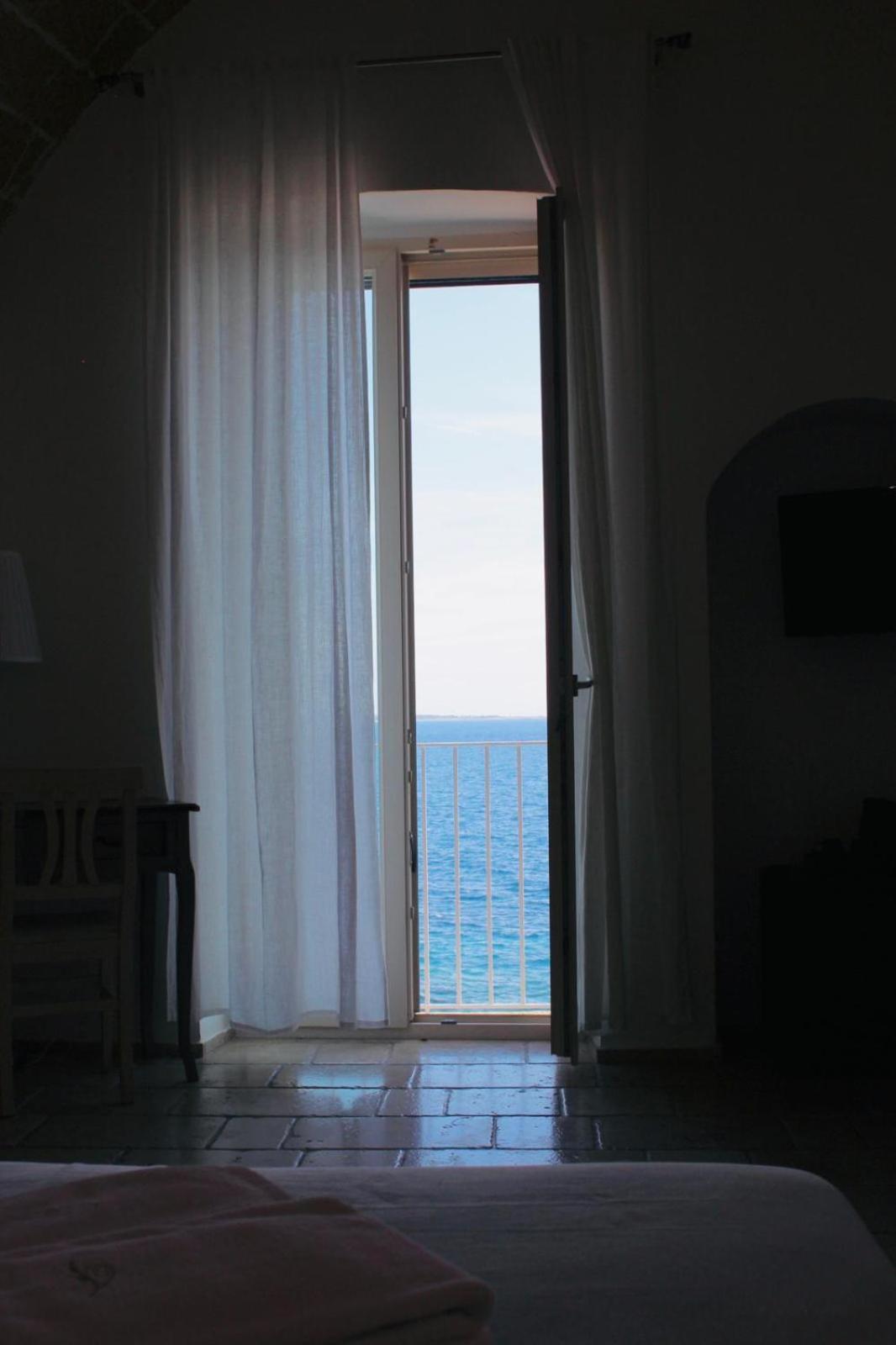 B&B Finestra Sul Mare Gallipoli Extérieur photo