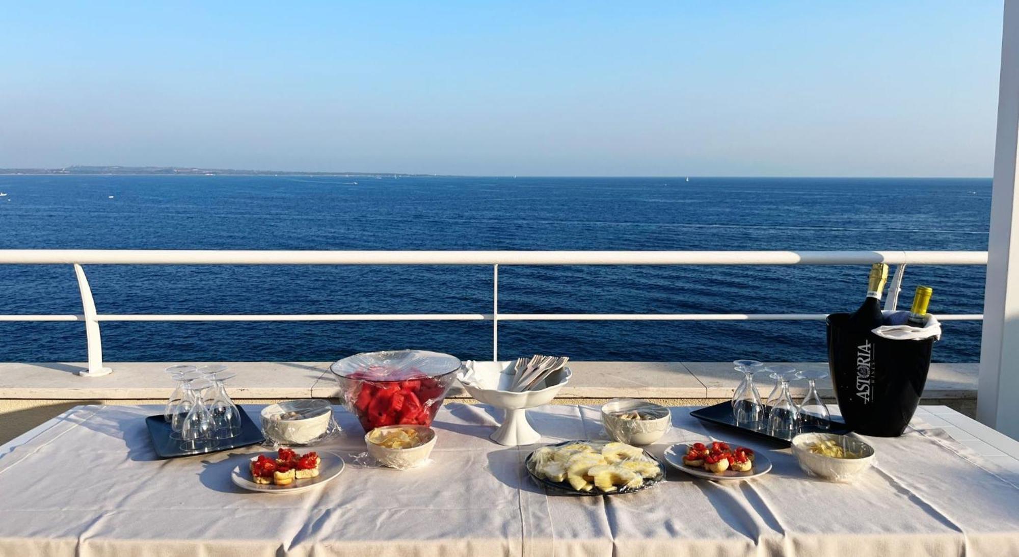 B&B Finestra Sul Mare Gallipoli Extérieur photo