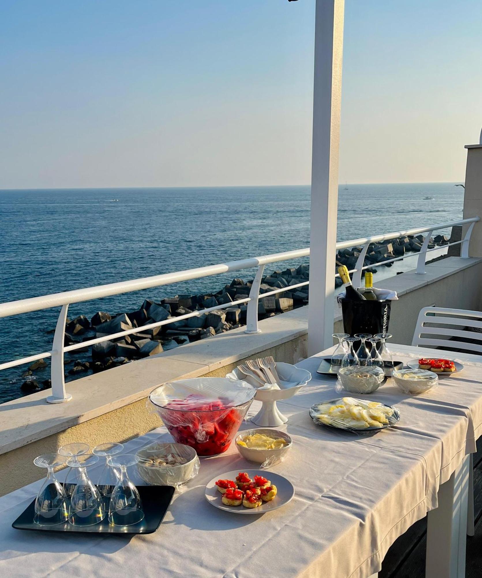 B&B Finestra Sul Mare Gallipoli Extérieur photo