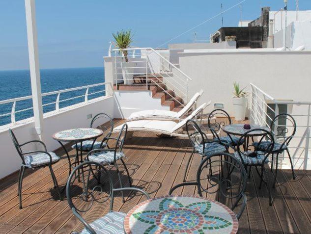 B&B Finestra Sul Mare Gallipoli Extérieur photo